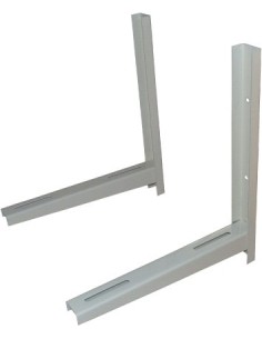 SOPORTE AIRE ACONDICIONADO 500X450MM MICEL 2 PZ