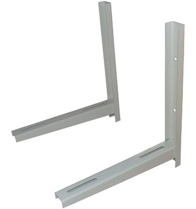 SOPORTE AIRE ACONDICIONADO 500X450MM MICEL 2 PZ