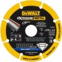 DISCO CORTE METAL SEGMENT 115X1,3X22,23MM DIAM EXTREME DEWAL