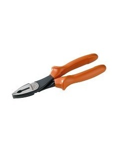 ALICATE UNIV. 180MM AISL.1000V M/PLAST BAHCO