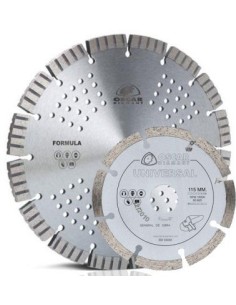 DISCO CORTE OSCAR DIAMANT MULTIMAT DIAM 230 MM-115 MM 14.408