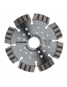 DISCO CORTE MULTIMAT S/T 115X12 MM DIAM OSCAR DIAMANT