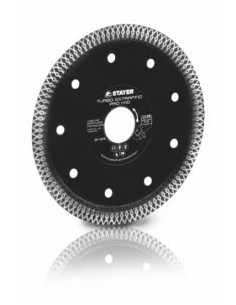 DISCO CORTE PORCELAN. EXTRAFINO 115MM DIAMT - H10 DIAM OSCAR DIA