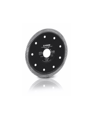 DISCO CORTE PORCELAN. EXTRAFINO 115MM DIAMT - H10 DIAM OSCAR DIA