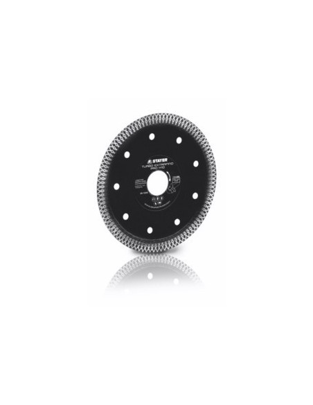 DISCO CORTE PORCELAN. EXTRAFINO 115MM DIAMT - H10 DIAM OSCAR DIA