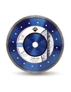DISCO CORTE PORCELAN. 115 MM DIAM RUBI