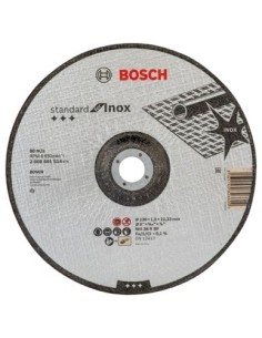DISCO CORTE METAL/INOX 230X1.9X22.23MM