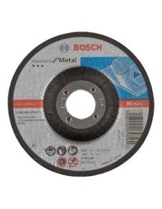 DISCO CORTE METAL STANDAR 115X2.5X22MM