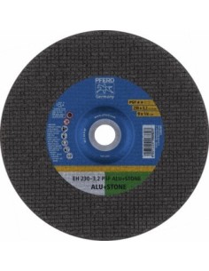 DISCO CORTE PIEDRA 230X3.2 EH 230-3.2 PSF ALU+STONE PFERD
