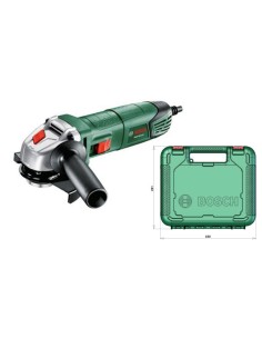 AMOLADORA PWS 700-115 700W