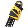 LLAVE ALLEN TORX T10-15-20-25-27-30-40-45-50 INVIOLABLE BIAN