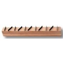 CUCHILLA ESCAYOLISTA RECTA DENTADA 275X35X25MM M/MAD BAHCO