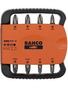 PUNTA ATORN BAHCO ADAPTADOR 59S/17-1 17 PZ