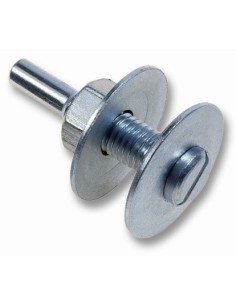 EJE FIJ PLATOS Y DISCOS ABRASIVOS 10X6 MM PG MAXI