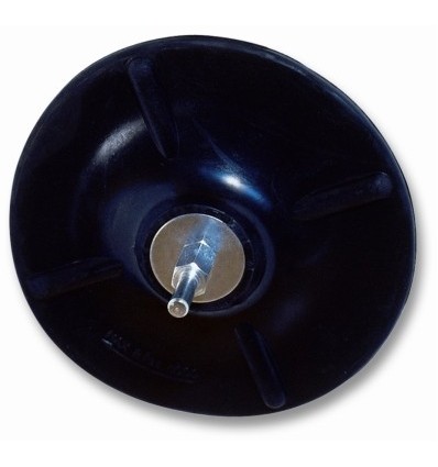 PLATO SOP 125X6 MM 6633800 GOMA PG MAXI