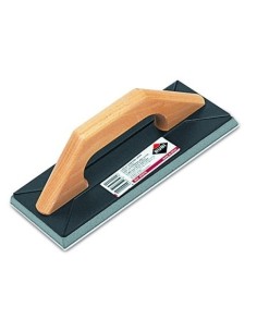 LLANA ALB. 250X110MM REJ.CER M/C MAD GOMA TERMOFL RUBI
