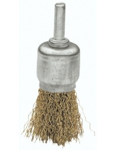 CEPILLO IND BROCHA TALADRO 025 MM AC/LTDO BELLOTA
