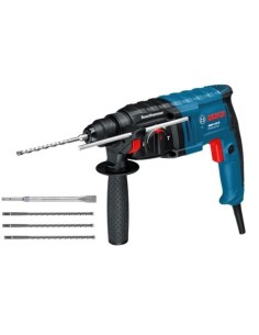 MARTILLO PERFORADOR GBH 2-20D + 3