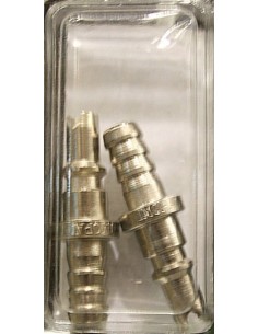 ESPIGA NEUM RAPIDA RGH COFER BL-ACD-25E8 MACHO COFER 2 PZ