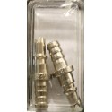 ESPIGA NEUM RAPIDA RGH COFER BL-ACD-25E8 MACHO COFER 2 PZ
