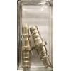 ESPIGA NEUM RAPIDA RGH COFER BL-ACD-25E8 MACHO COFER 2 PZ