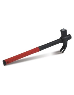 MARTILLO ENCOFRADOR 50CM M/BIMAT MAGNETICO RUBI