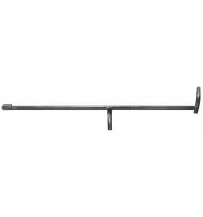 MANGO GUAD ABRAZ 1350MM LLAVE MET. CINC 049.135.001.H DARMAN