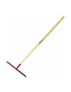 RASTRILLO JARD 368X73MM BELLOTA A/CAR C/MG 16 PUAS 952-16 CM