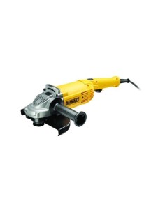AMOLADORA PROF 230 MM 2000W DEWALT