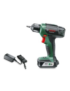 TALADRO EASY DRILL 12V BAT+CARGADOR .5AH CAJA BOSCH