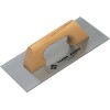 LLANA ALBAÑIL 300X150MM M/C MAD LISA AC RUBI