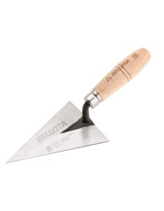 PALETIN ALB. M/MAD FORJADA AC 5901-A BELLOTA