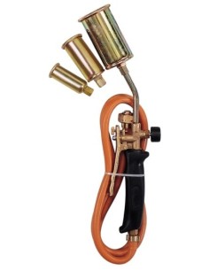 SOLDADOR A GAS BUT/PRO MANGUERA GAT/ REGUL KIT108L BUTSIR