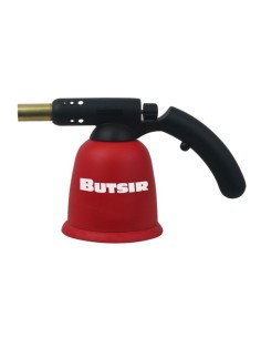 SOPLETE A GAS CARTUCHO PIEZO CANDILEJA 190GR BUTSIR
