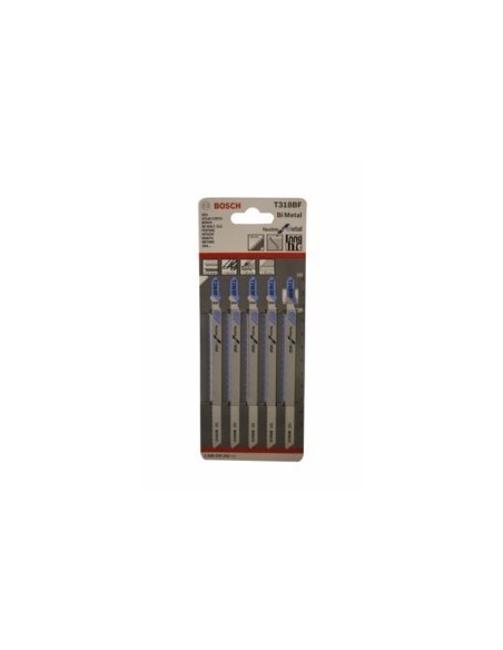 HOJA DE SIERRA DE CALAR T 318 BF BOSCH