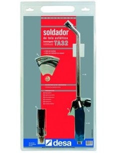 SOPLETE SOLDADOR CON MANGUERA TA32E