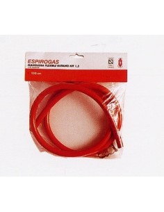 TUBO CONDUC BUT. 9X15MM 1.50MT FLEX. AENOR NAR ESPIROF