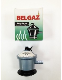 REGULADOR GAS DOMESTICO 50GR BELGAZ