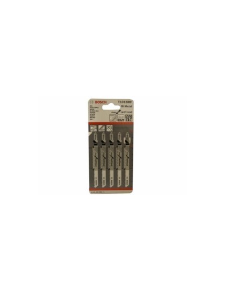 HOJA DE SIERRA DE CALAR T 101 BRF BOSCH