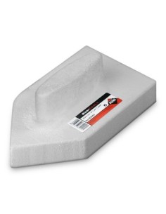 TALOCHA ALB. 240X140MM ANGULAR PUNTA POREX RUBI