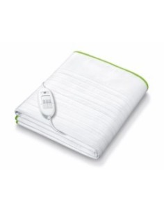 CALIENTACAMAS ELEC INDIVIDUAL 80X150CM TEXT BL 55-65W BEURER
