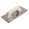 LLANA ALB. 300X150MM M/C MAD CANTOS AFILADOS INOX RUBI