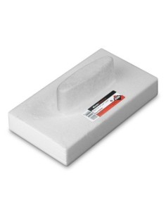 TALOCHA ALB. 240X140MM RECT POREX RUBI