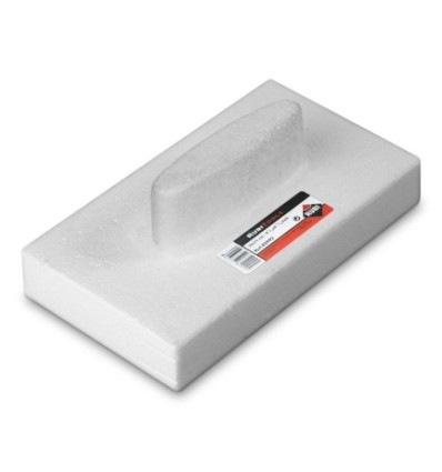TALOCHA ALB. 240X140MM RECT POREX RUBI