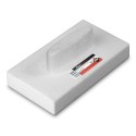 TALOCHA ALB. 240X140MM RECT POREX RUBI