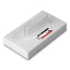TALOCHA ALB. 240X140MM RECT POREX RUBI