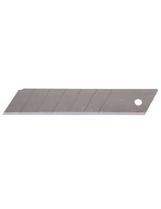 RECAMBIO CUCHILLA CUTTER 25MMX0.7MM 10 UD PROPLAC