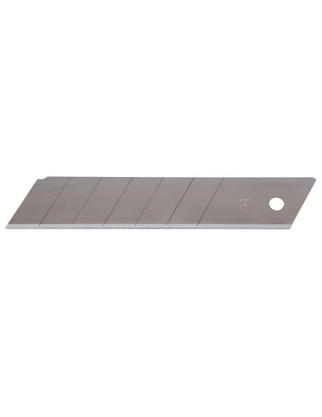 RECAMBIO CUCHILLA CUTTER 25MMX0.7MM 10 UD PROPLAC