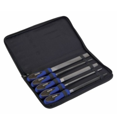 LIMA MECANICO BOLSA NYLON 197550 ALYCO 5 PZ