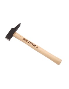 MARTILLO CARP EBANISTA 095GR 16MM M/MAD BELLOTA